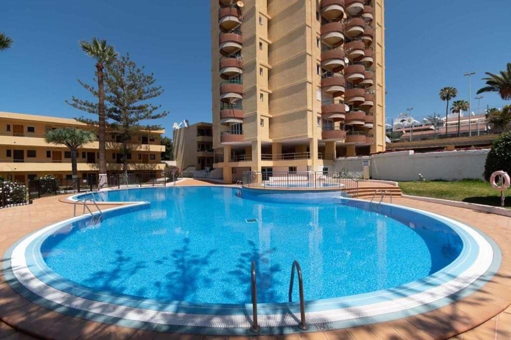 Torres Del Sol Edificio Apartment Playa de las Americas  Exterior photo