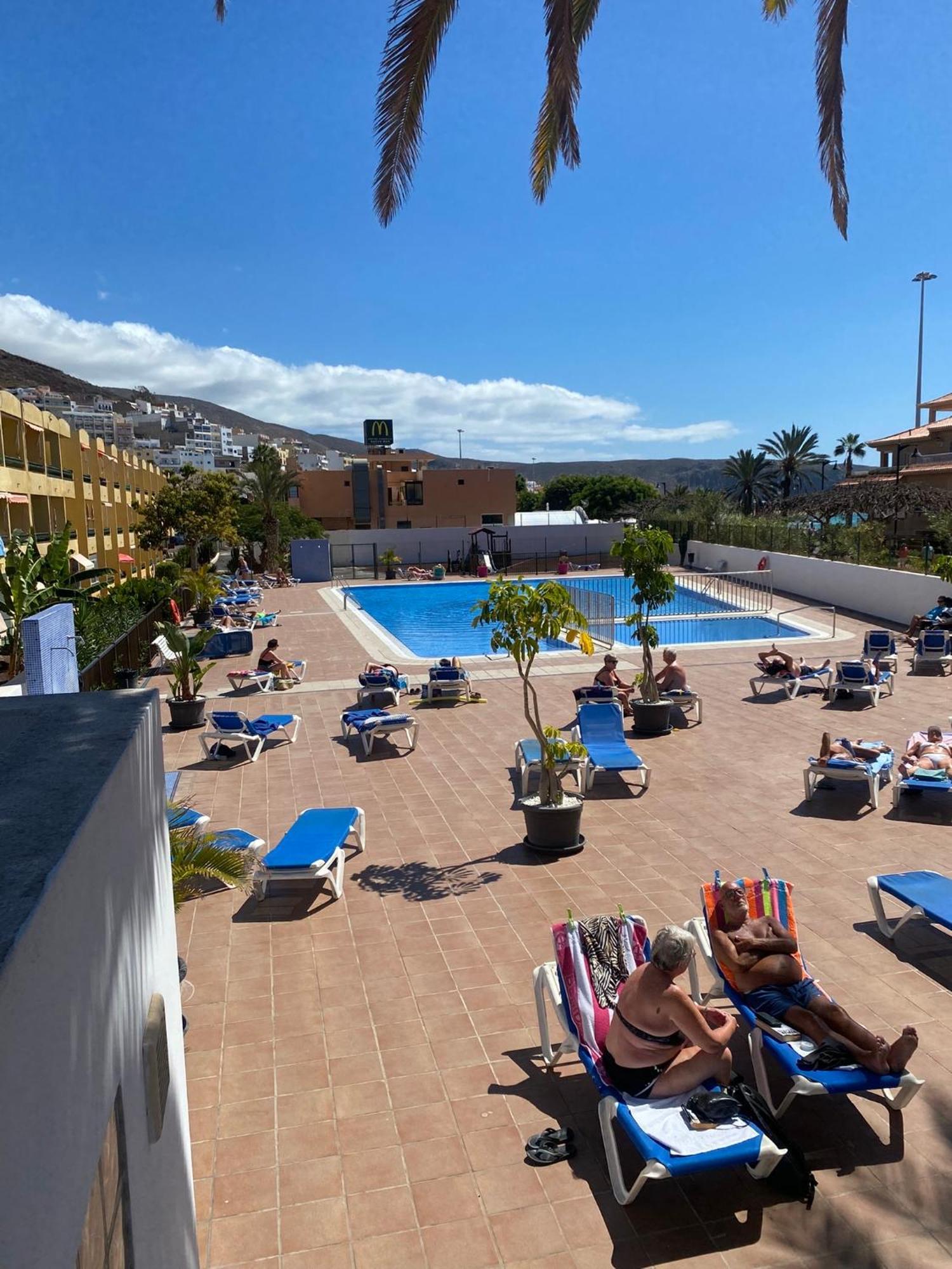 Torres Del Sol Edificio Apartment Playa de las Americas  Exterior photo