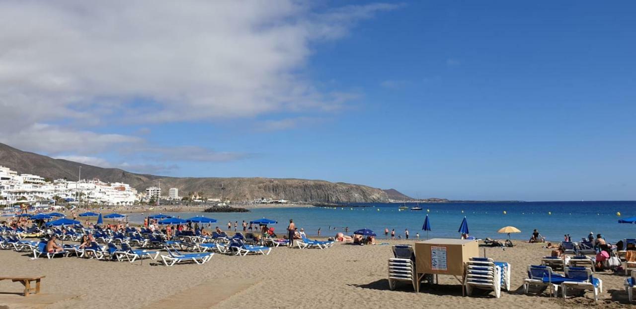Torres Del Sol Edificio Apartment Playa de las Americas  Exterior photo
