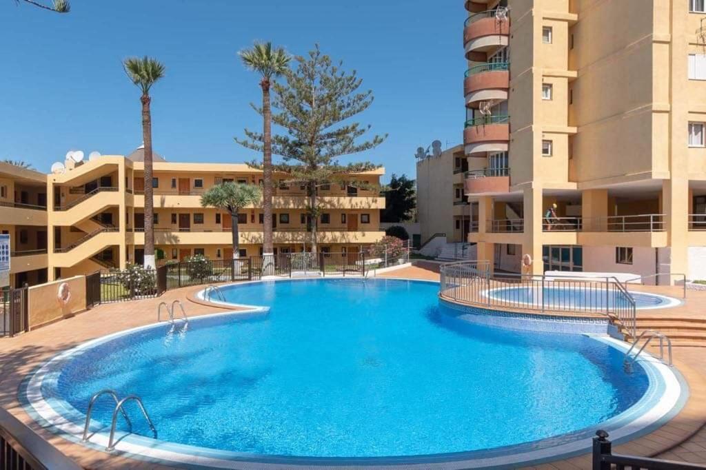 Torres Del Sol Edificio Apartment Playa de las Americas  Exterior photo
